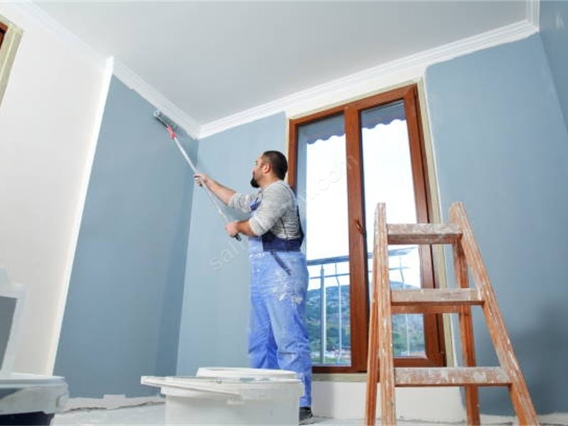 Fethiye Boya Badanacı